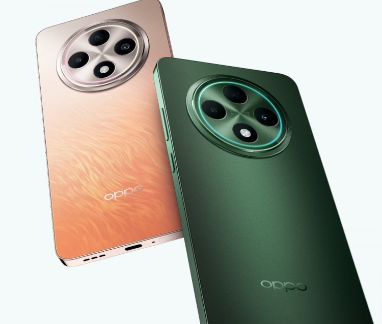 Oppo F27 5G Launches in India: Features MediaTek Dimensity 6300, 50MP Camera, and 45W Fast Charging