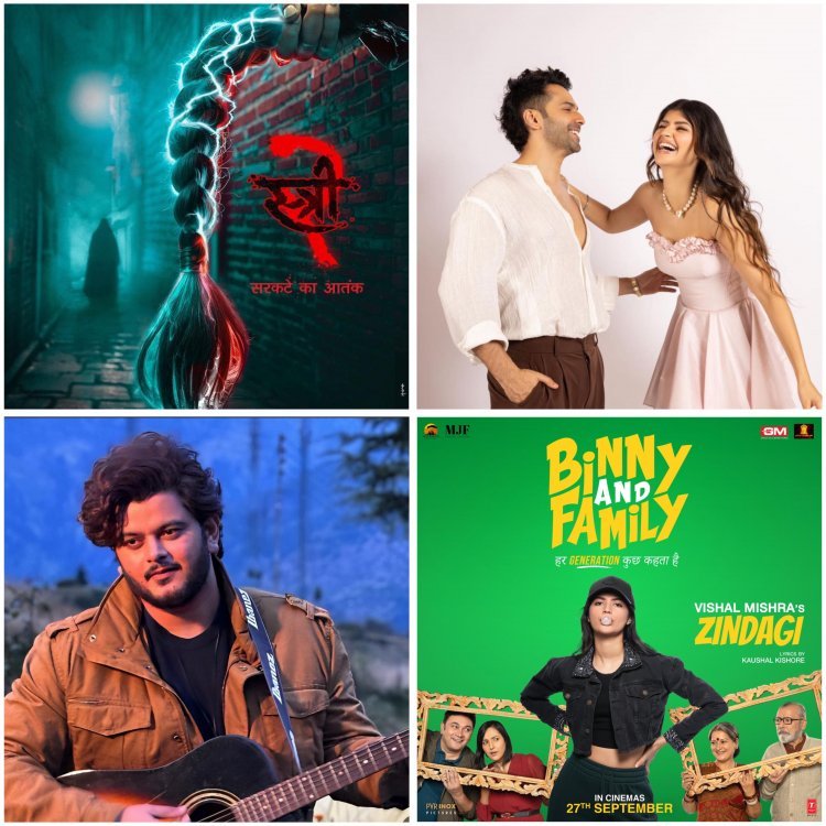 Stree 2 meets Binny And Family: Amar Kaushik, Abhishek Banerjee to launch new song from this Anjini Dhawan-starrer