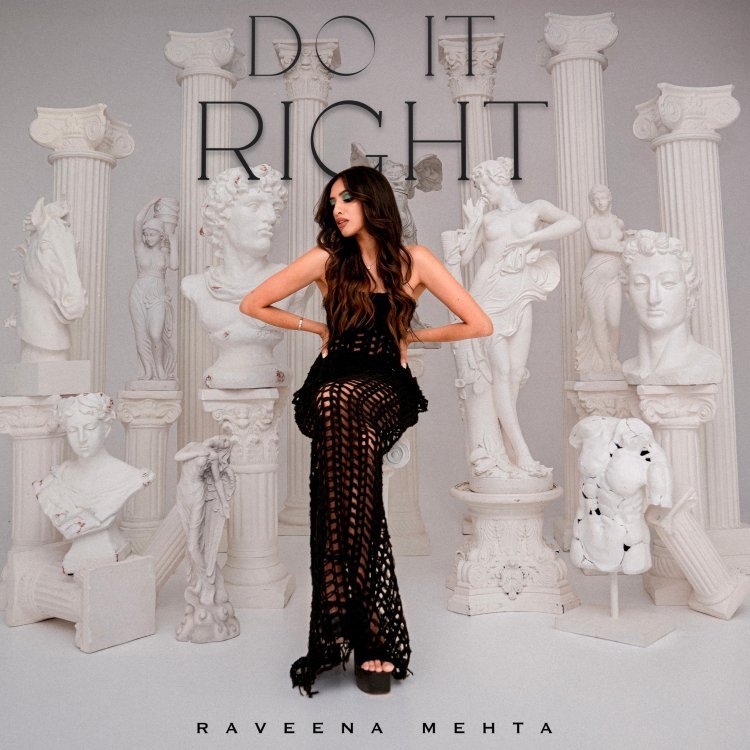 International Artist Mehta's Latest Single ‘Do it Right’, makes waves for Hindi R&B