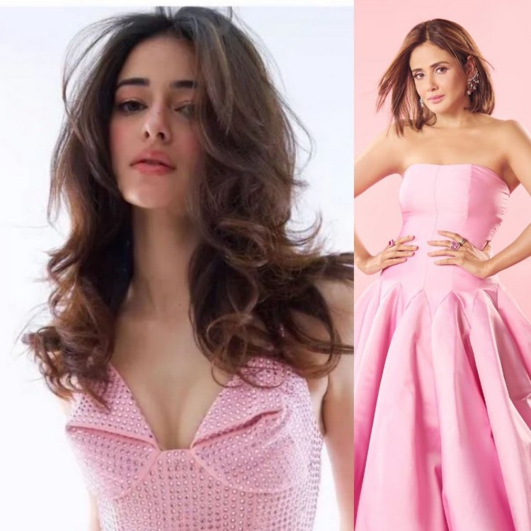 Ananya Panday Vs Parul Yadav: Who wore the 'pink' outfit better to earn the 'barbie girl' tag? Let's decode!