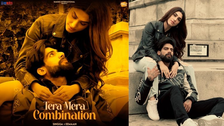 The Wait is Finally Over Delbar Arya and Singga’s 'Shadow 2' Gets New Name Tera Mera Combination Audio Released