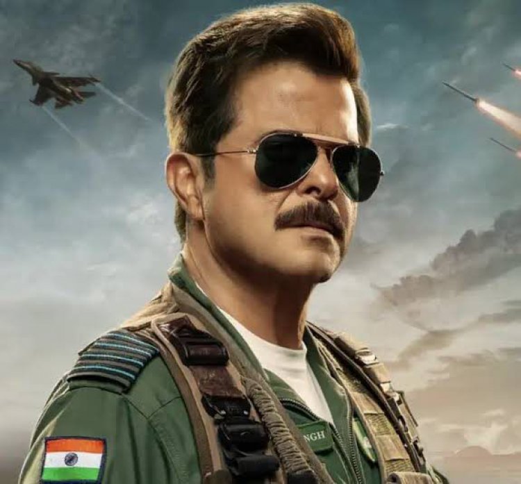 Indian Air Force day: Anil Kapoor pays his tribute, shares pic of himself as Fighter's Rocky