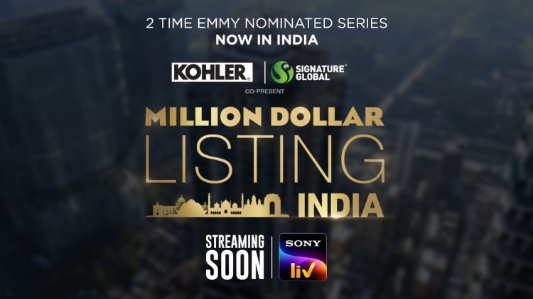 Meet the six charismatic realtors all set to make million dollar deals on Sony LIV's upcoming series Million Dollar Listing India