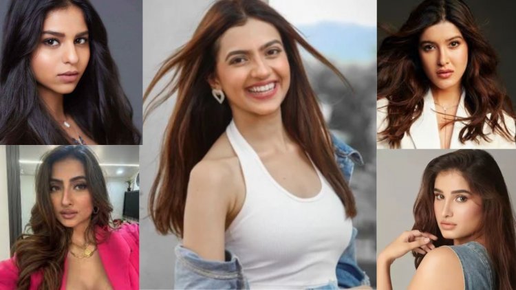 Actress Kashika Kapoor Surpasses Suhana Khan, Palak Tiwari, Ibrahim Ali Khan, Shanaya Kapoor and Becomes The Most Loved Social Media Gen-Z star with 18.2 Million Instagram Followers